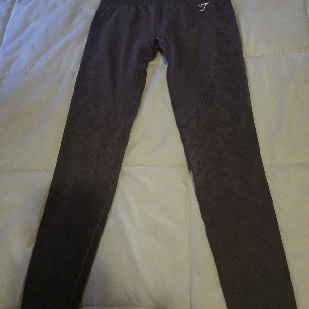 Gymshark Brown Leggings